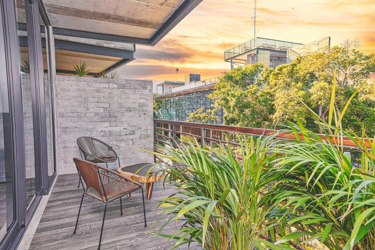Luxury Condos Tulum - Private Cenote & Gym Esterno foto