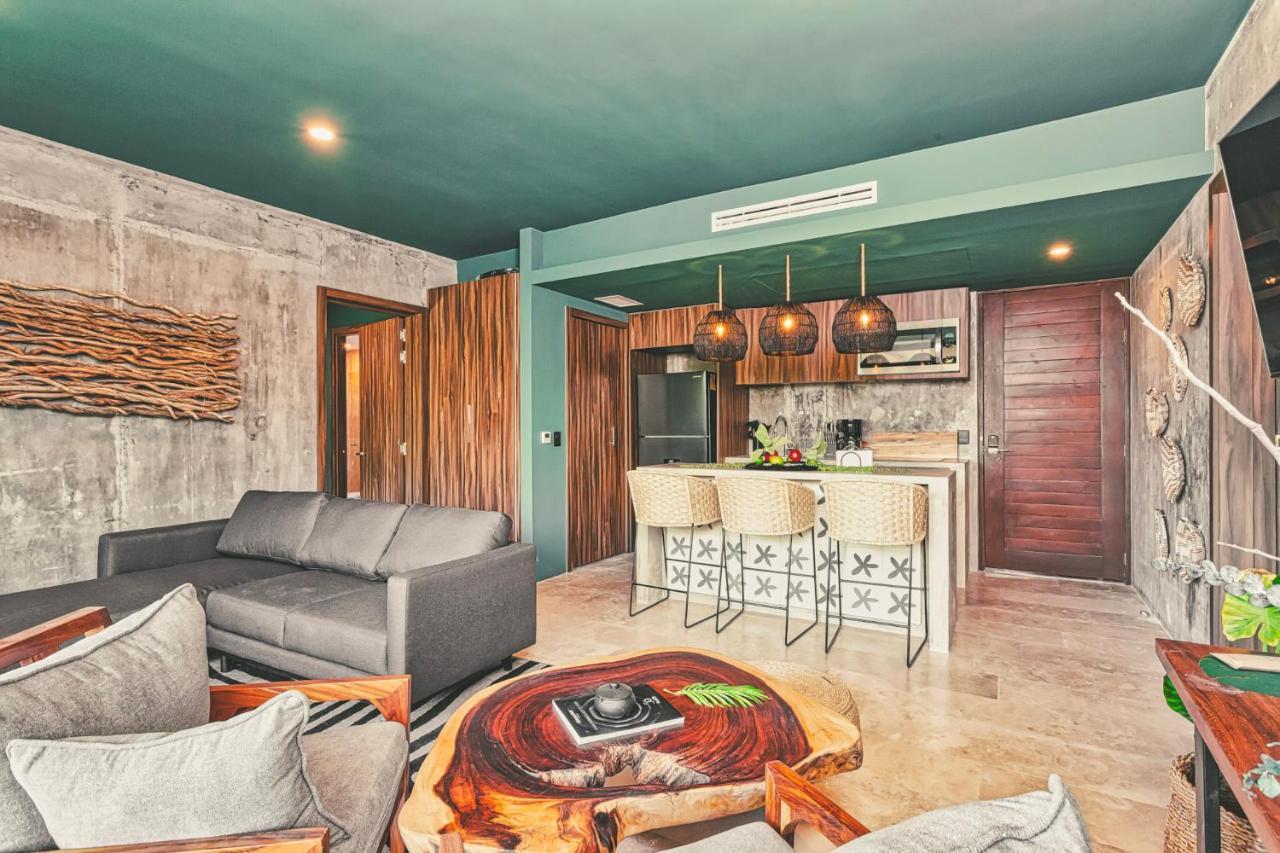 Luxury Condos Tulum - Private Cenote & Gym Esterno foto