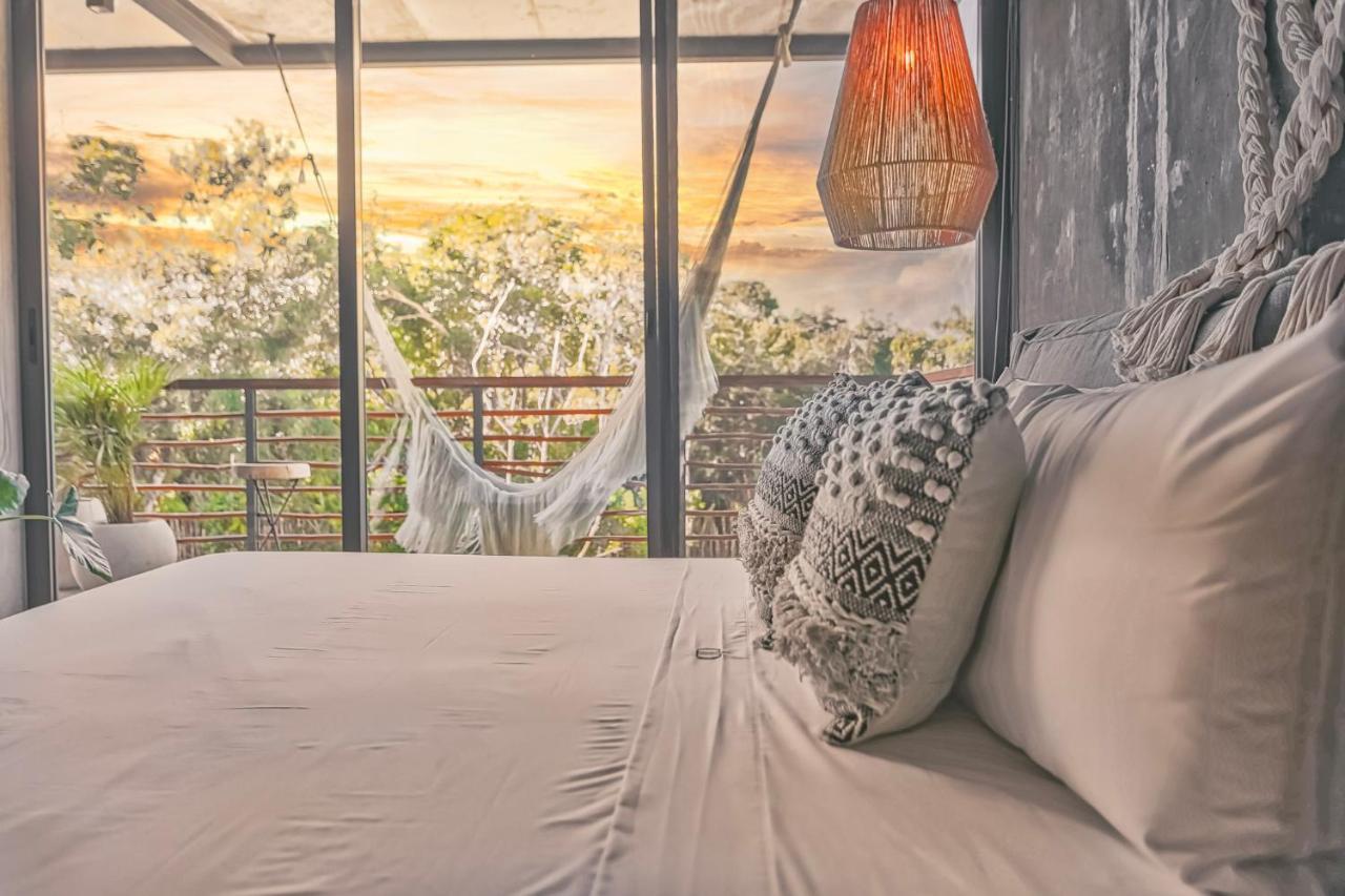 Luxury Condos Tulum - Private Cenote & Gym Esterno foto