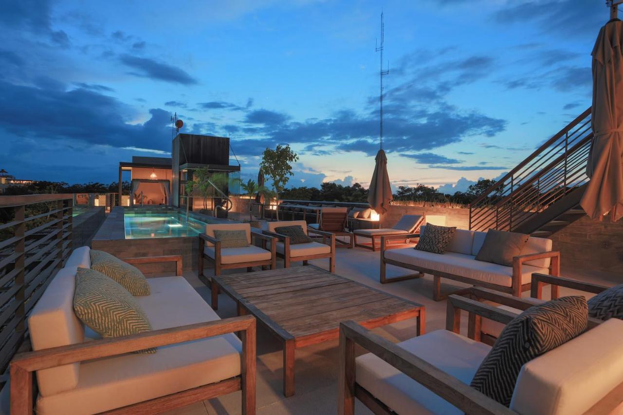 Luxury Condos Tulum - Private Cenote & Gym Esterno foto
