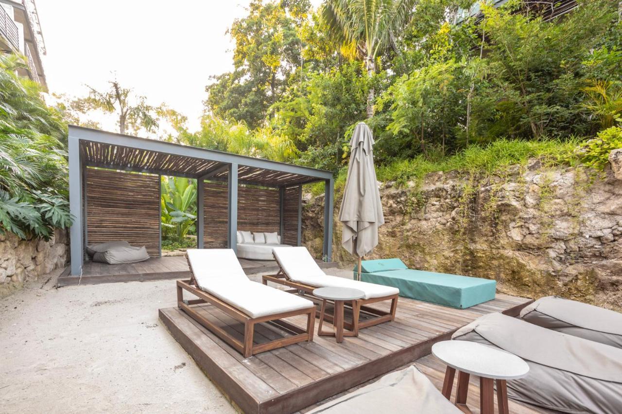 Luxury Condos Tulum - Private Cenote & Gym Esterno foto