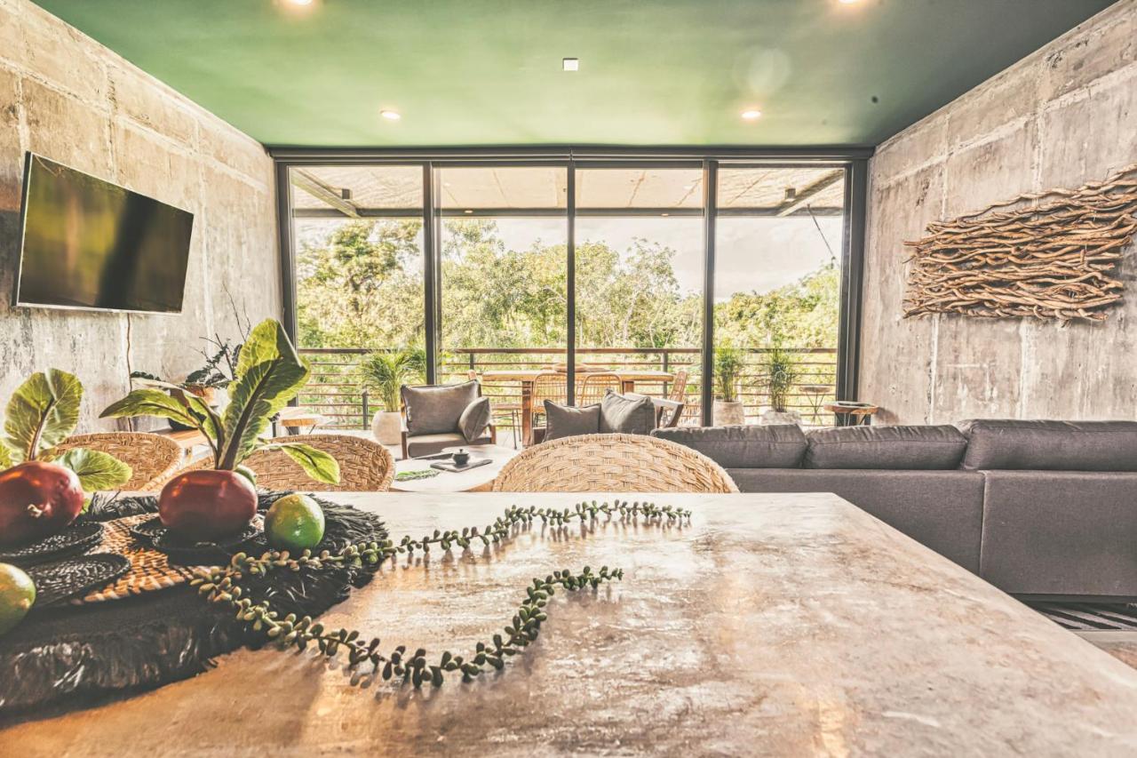Luxury Condos Tulum - Private Cenote & Gym Esterno foto