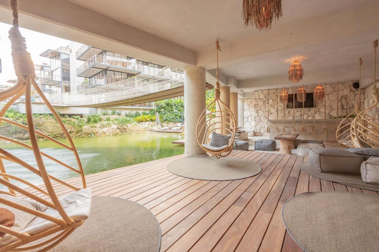Luxury Condos Tulum - Private Cenote & Gym Esterno foto
