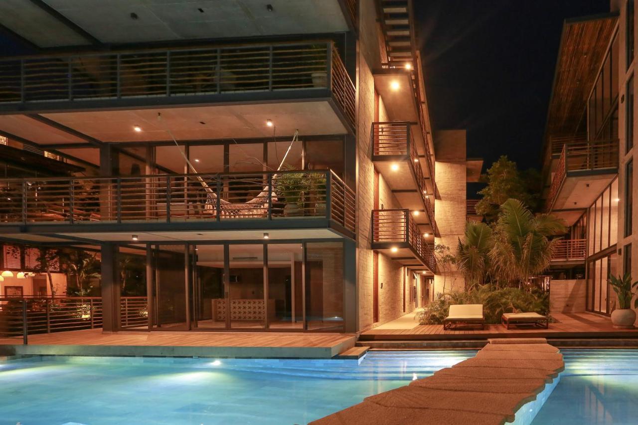 Luxury Condos Tulum - Private Cenote & Gym Esterno foto
