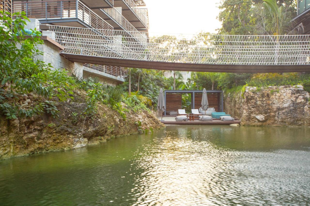 Luxury Condos Tulum - Private Cenote & Gym Esterno foto