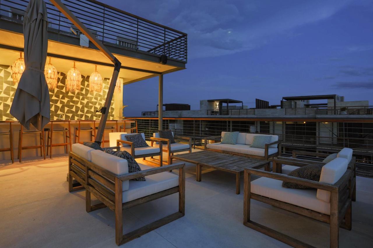 Luxury Condos Tulum - Private Cenote & Gym Esterno foto