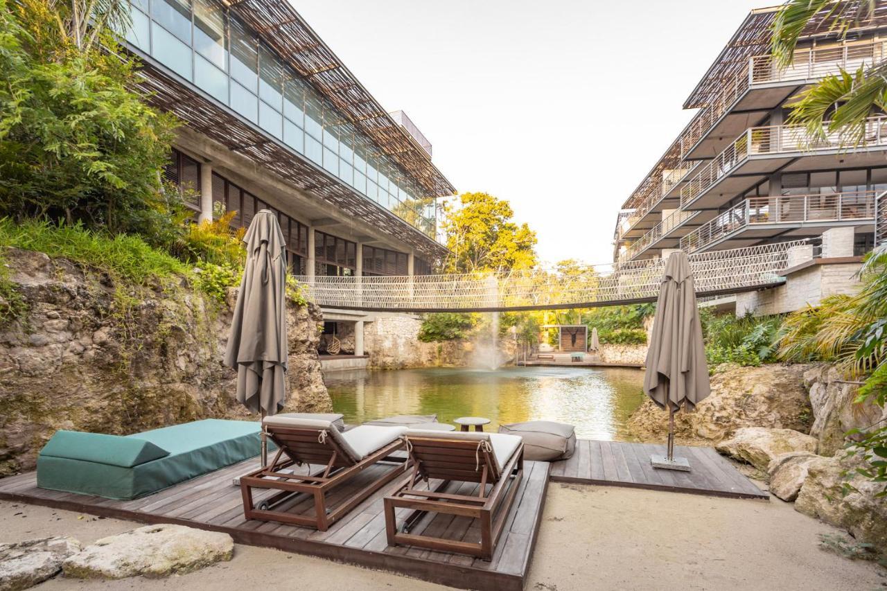 Luxury Condos Tulum - Private Cenote & Gym Esterno foto