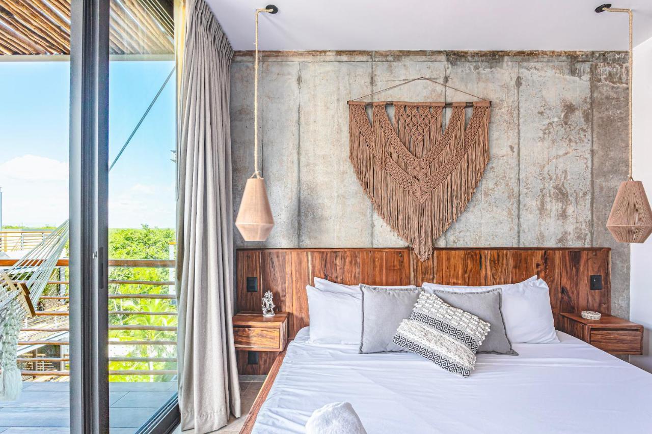 Luxury Condos Tulum - Private Cenote & Gym Esterno foto