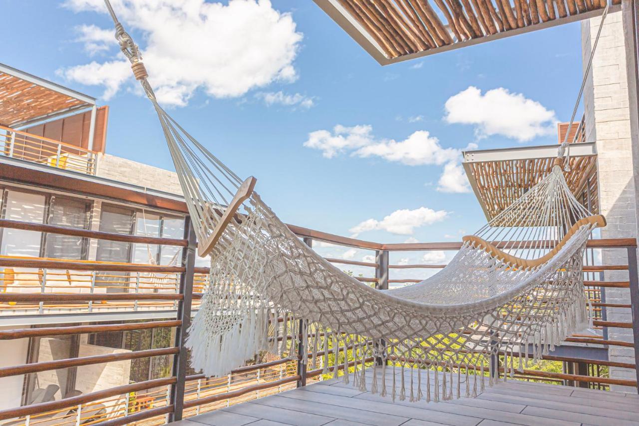 Luxury Condos Tulum - Private Cenote & Gym Esterno foto