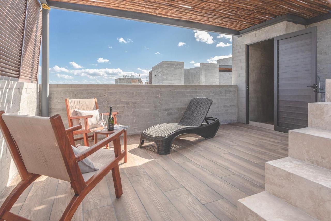 Luxury Condos Tulum - Private Cenote & Gym Esterno foto