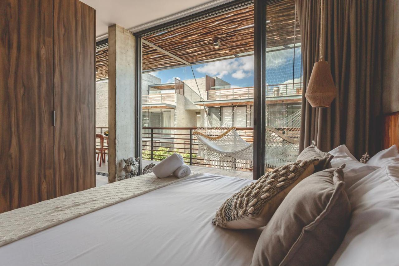 Luxury Condos Tulum - Private Cenote & Gym Esterno foto